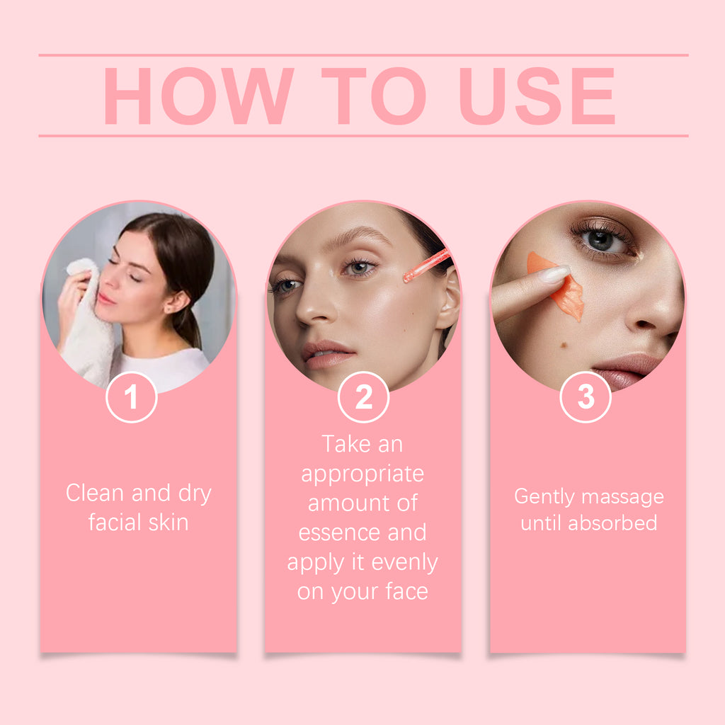 West&Month All-In-One Serum For Skin Improvement Vitamin C Even-Brightening Niacinamide Serum