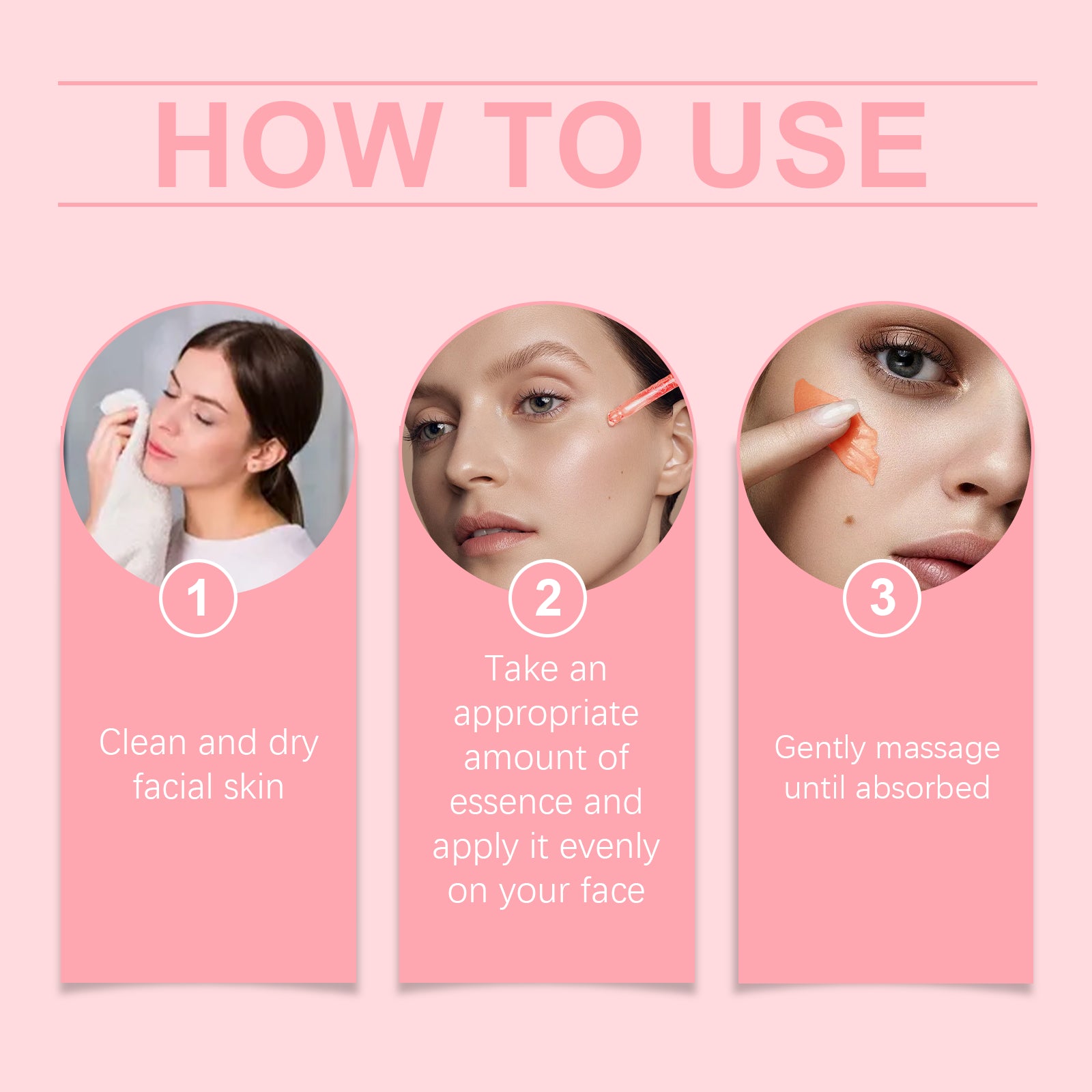 West&Month All-In-One Serum For Skin Improvement Vitamin C Even-Brightening Niacinamide Serum