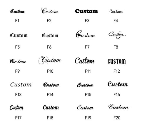 Atoztide Customized Fashion Stainless Steel Name Necklace Personalized Letter Gold Choker Necklace Pendant Nameplate Gift