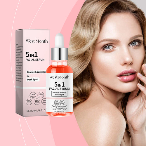 All-In-One  Vitamin C serum Even-Brightening Niacinamide